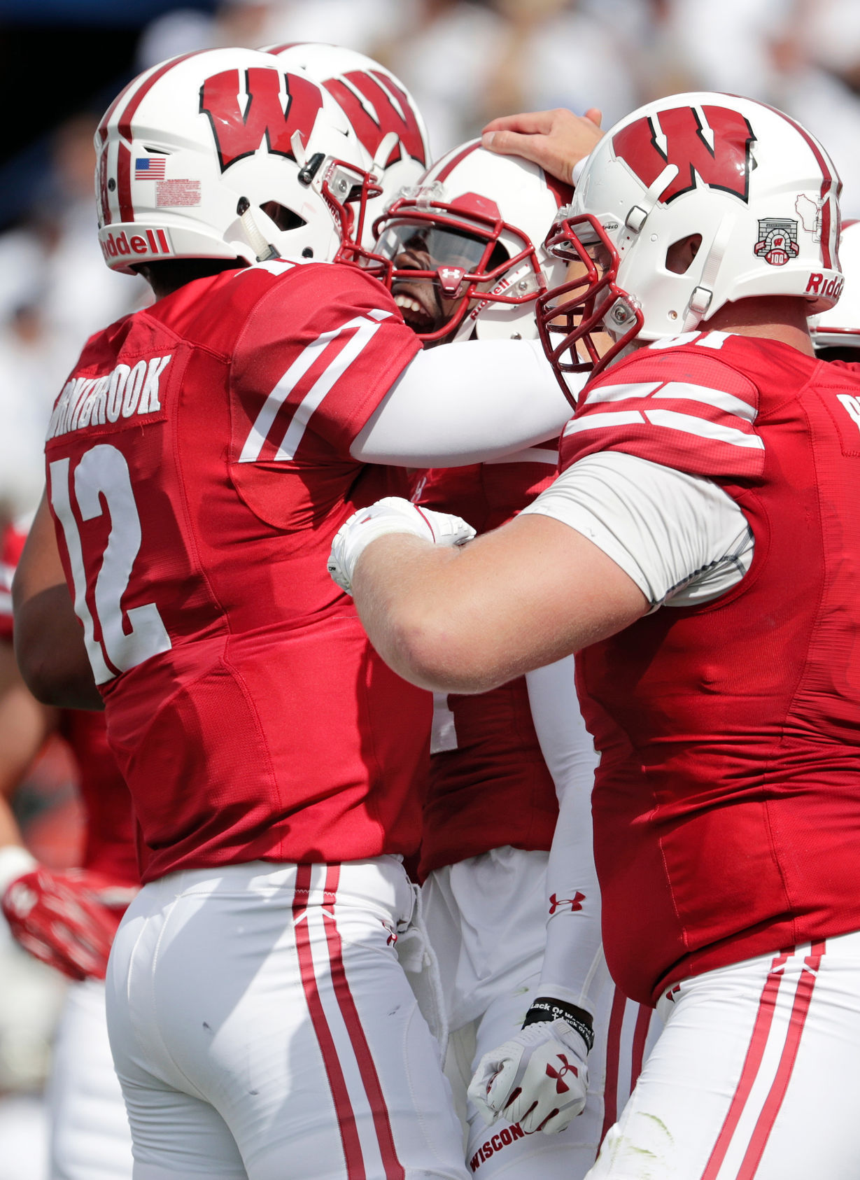 Badgers vs. Cougars